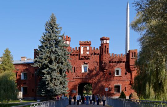 «Крепость-герой»